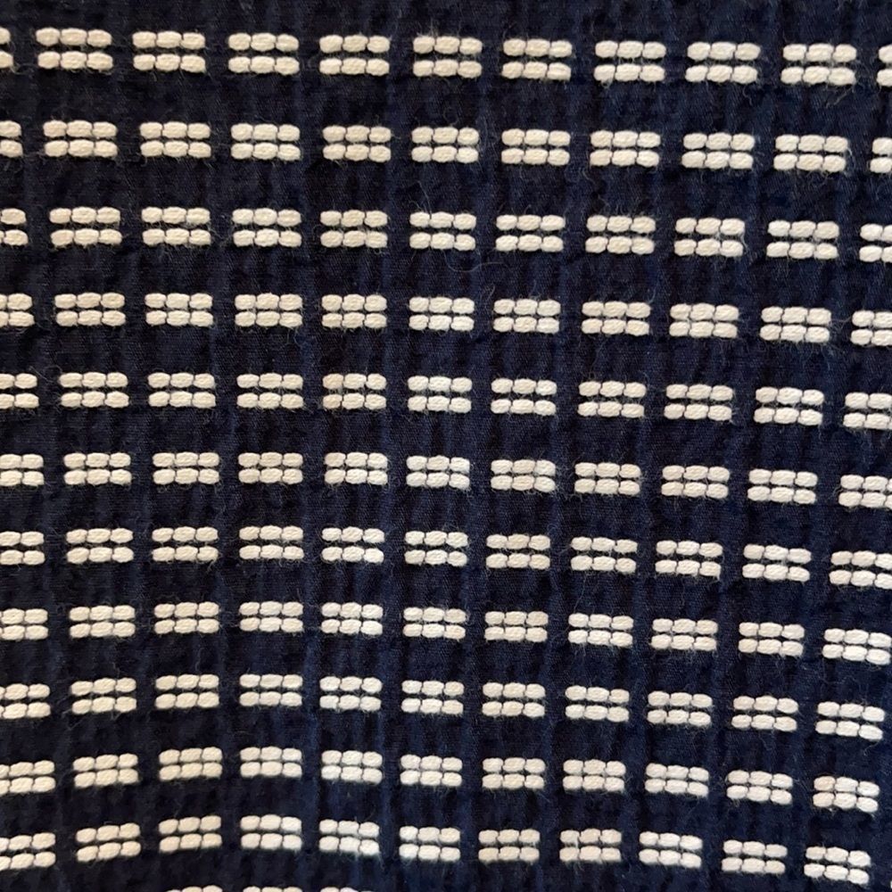 TRINA TURK Navy/White Skirt - Picture 3 of 11